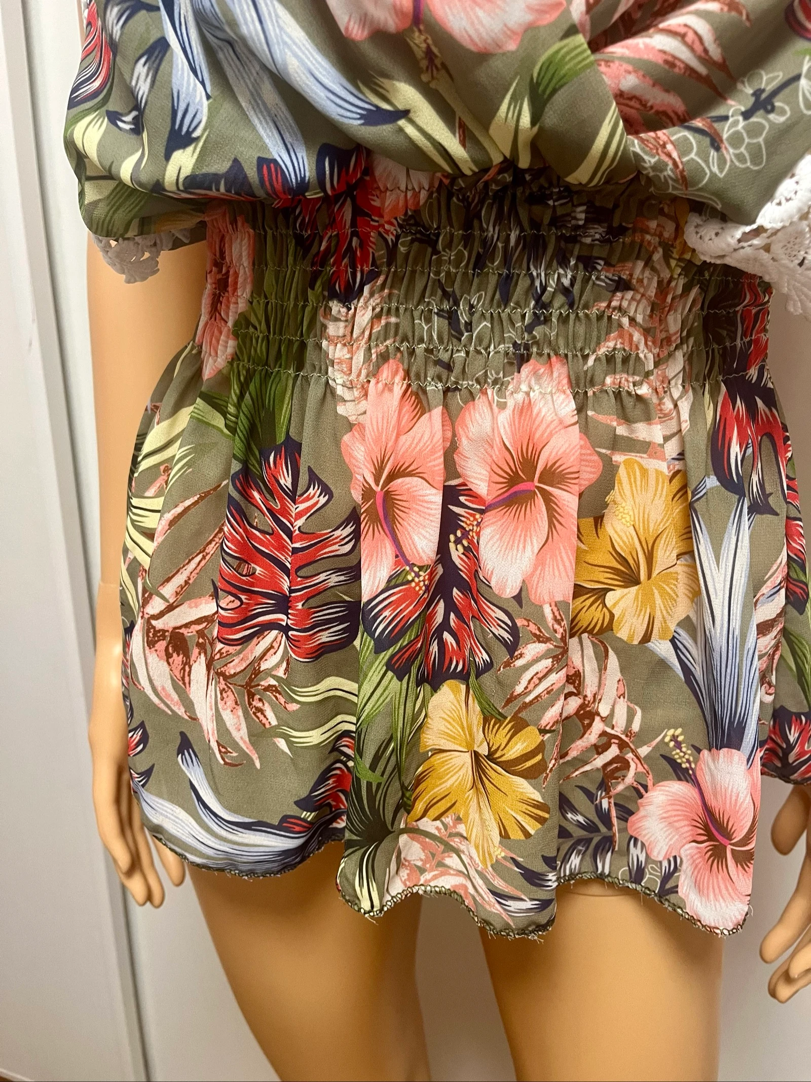 Top floral – photo 3
